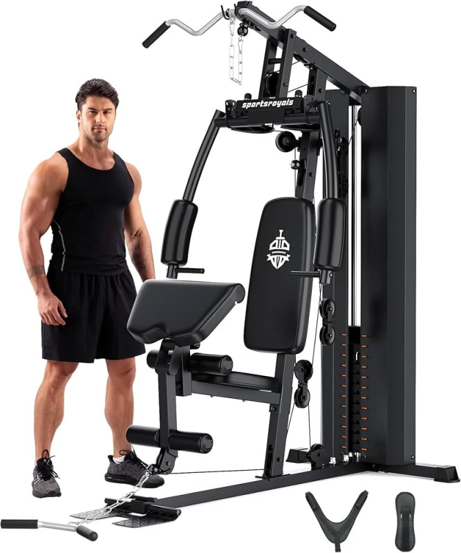 Equipamiento esencial para un hogar fitness