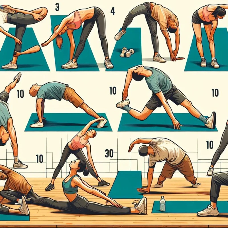 Mejora tu flexibilidad rápidamente: 10 consejos eficaces