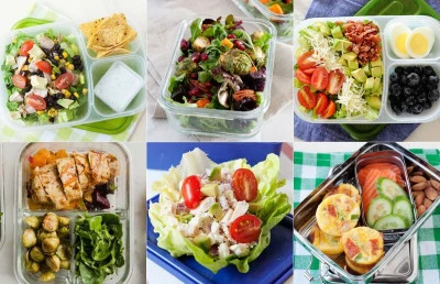 Consejos para un almuerzo saludable y rápido