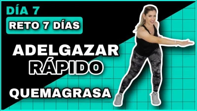 Las mejores rutinas para adelgazar rápido