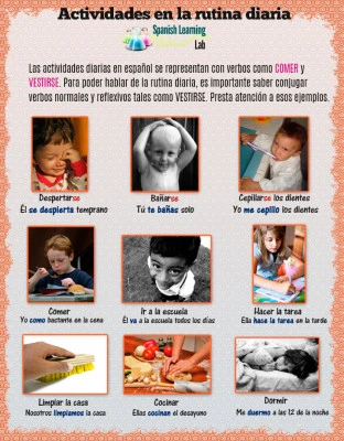 Ser más activo en tu vida diaria en 10 palabras