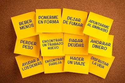 Propósitos de año nuevo: mantén tu forma