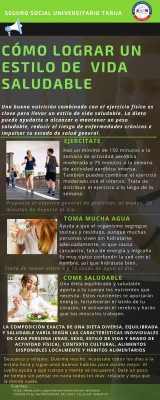 Estilo de vida saludable: Estrategias para lograrlo