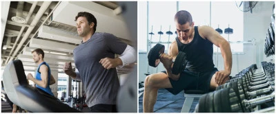 Cardio o pesas: Encuentra tu mejor opción