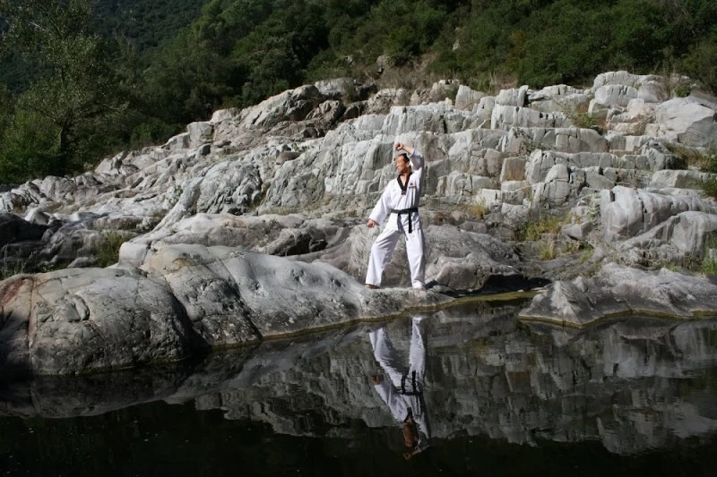 Gimnàs Taekwondo Chunkwon Salt