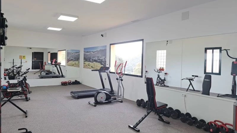 Gimnasio 24H La Nava