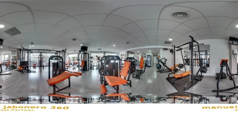 Gimnasio 2D4