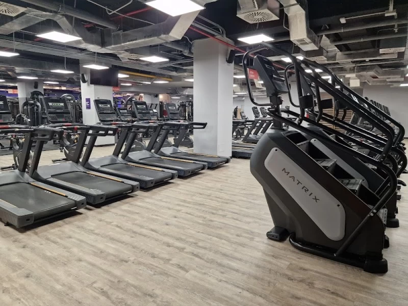 Gimnasio AltaFit