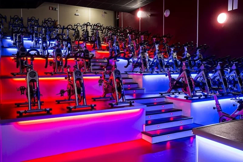 Gimnasio AltaFit Cuatro Caminos