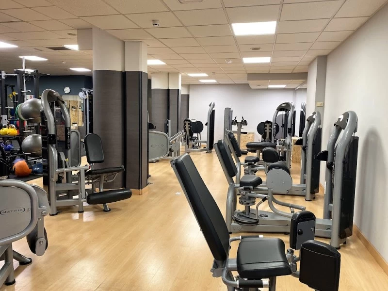 Gimnasio AltaFit Las Rozas