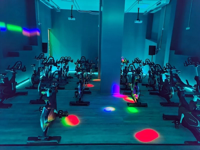 Gimnasio AltaFit Madrid Río