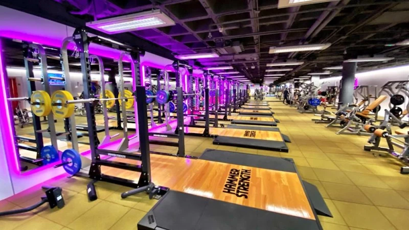 Gimnasio AltaFit Torre Picasso