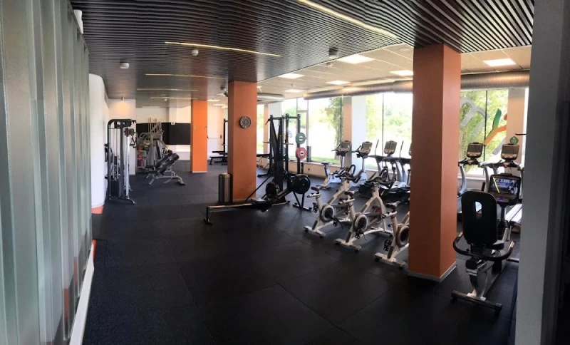 Gimnasio anYmo
