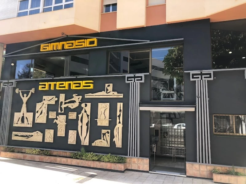 Gimnasio Atenas Marbella