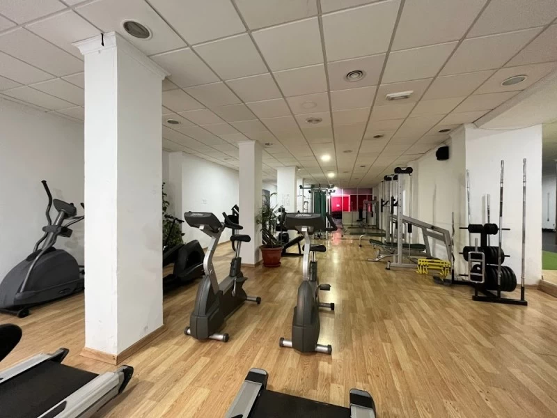 Gimnasio AV Fitness Posadas