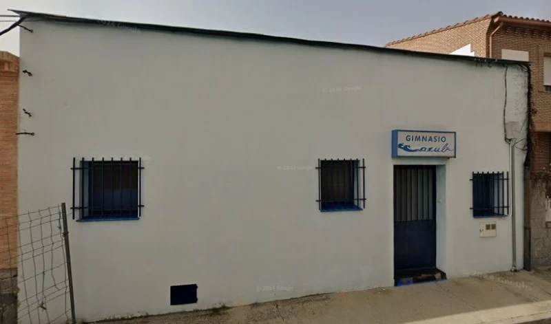 Gimnasio Azul