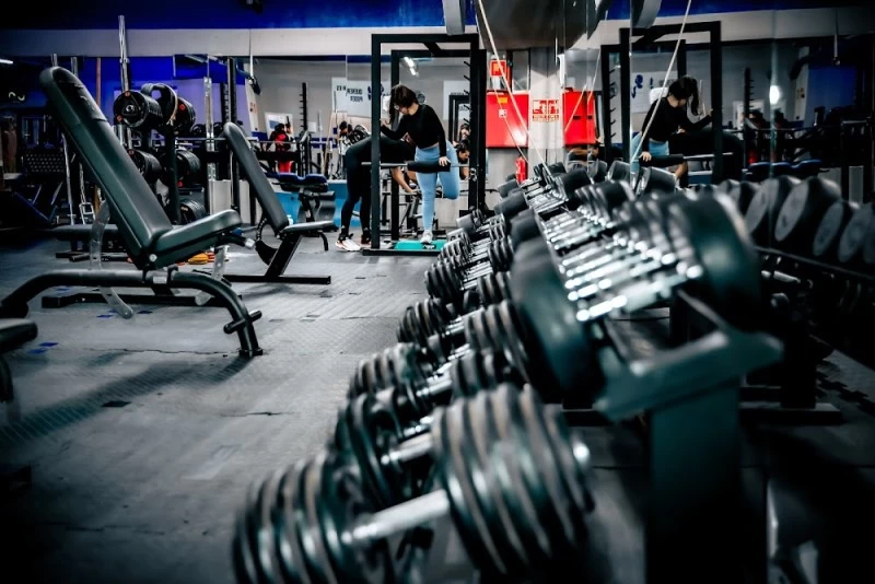 Gimnasio Blue Gym Vallecas