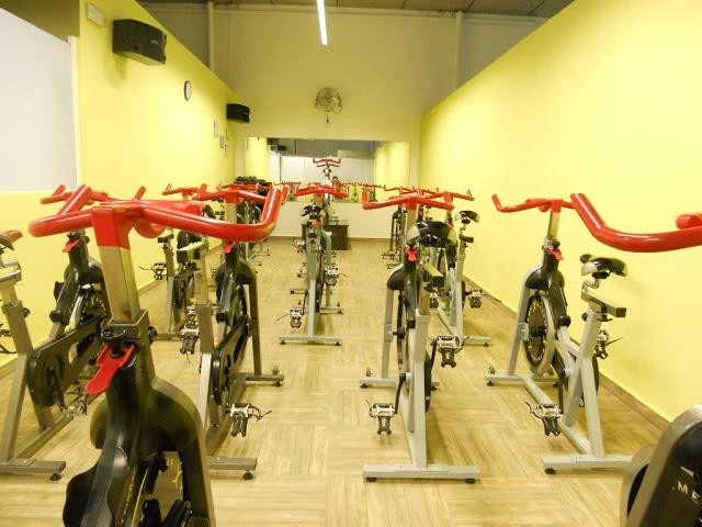 Gimnasio Boran