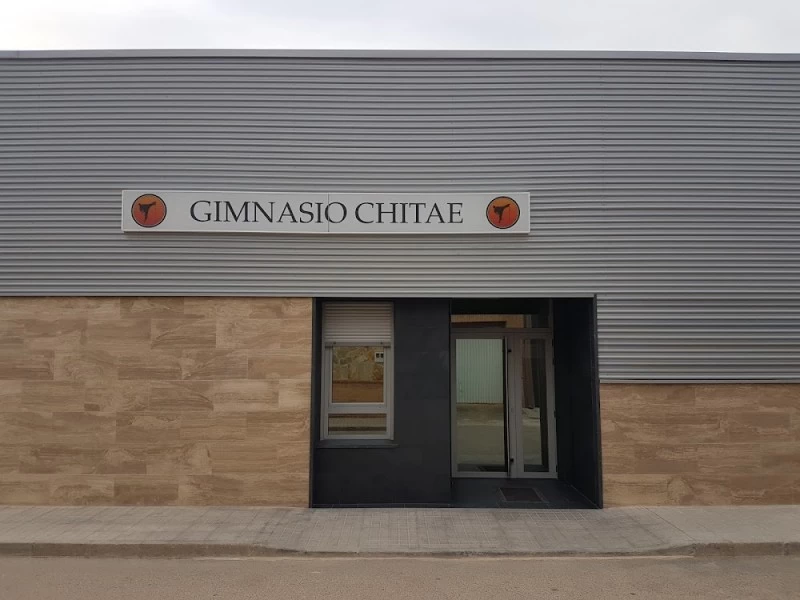 GIMNASIO CHITAE.