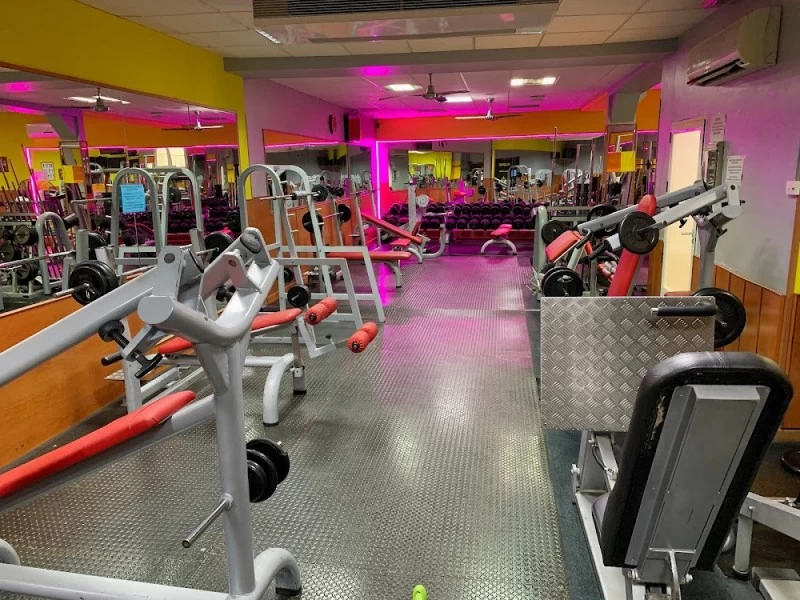 Gimnasio Club Tony Sport