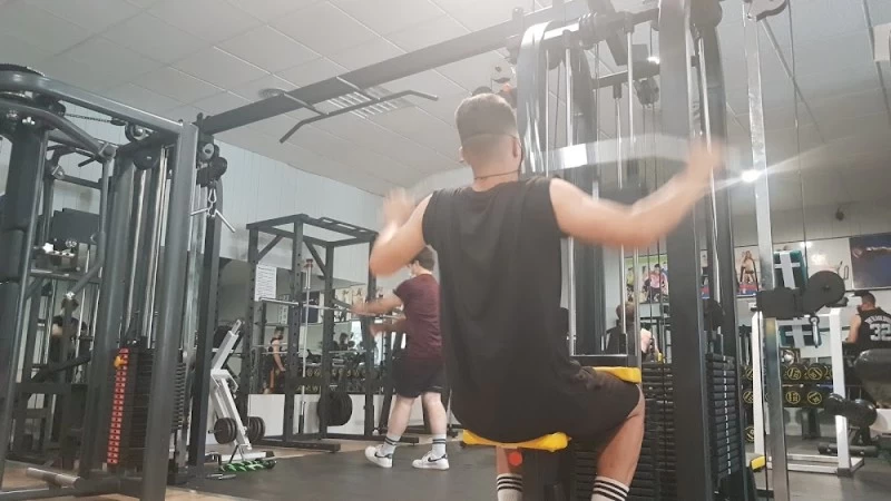 Gimnasio Consuegra Deporte Y Salud