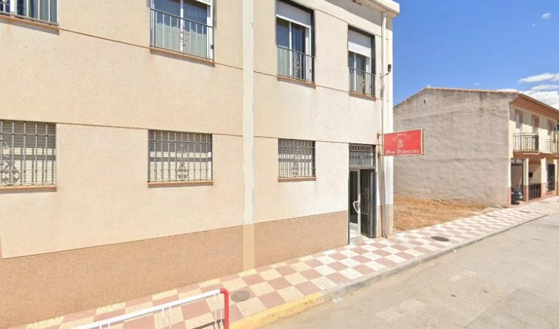 Gimnasio daniels sport Valderrubio