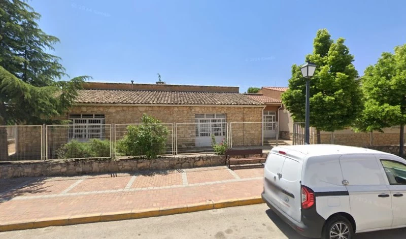 Gimnasio de Arcas