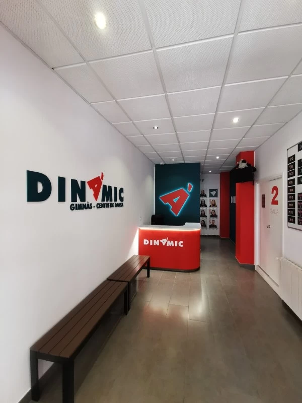 Gimnasio Dinamic