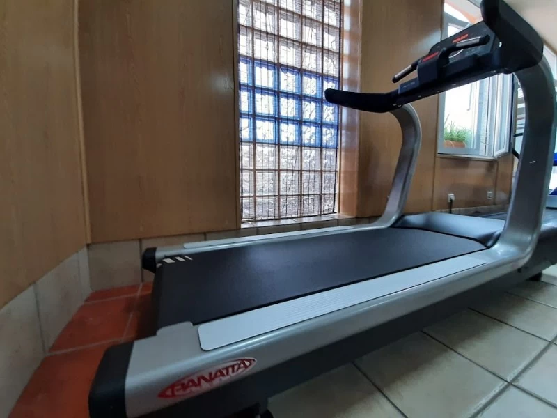 Gimnasio Dojokan Bargas