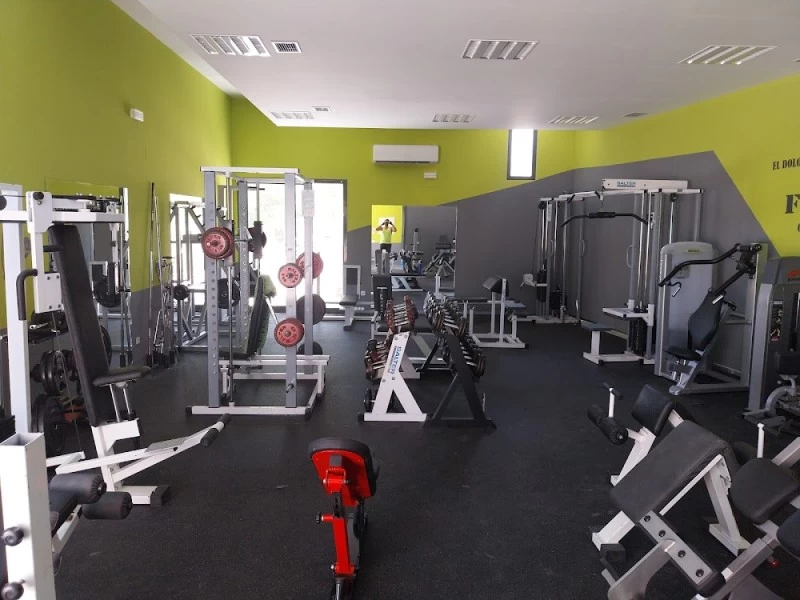 Gimnasio Dosbarrios