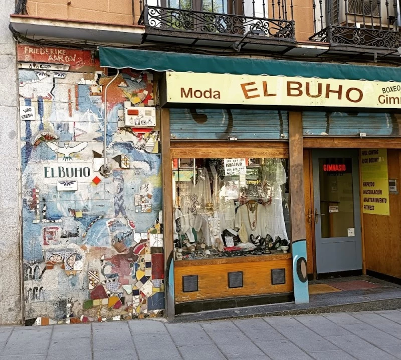 gimnasio el búho