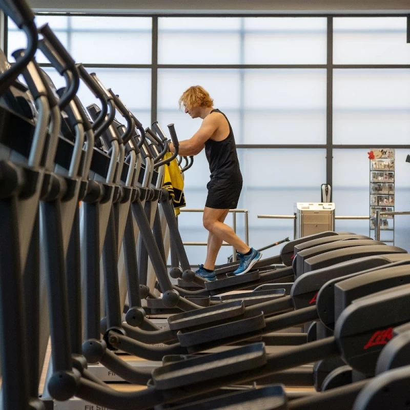 GIMNASIO EN LAS ROZAS - ESC Sport Center