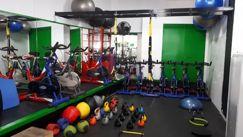Gimnasio Energy