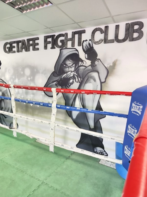 GIMNASIO ESCUELA GETAFE FIGHT CLUB