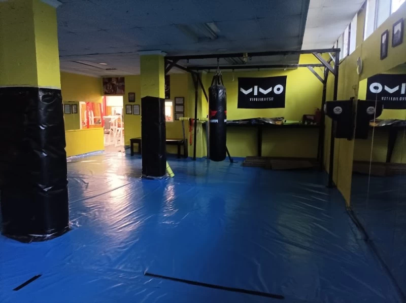 Gimnasio Estoril