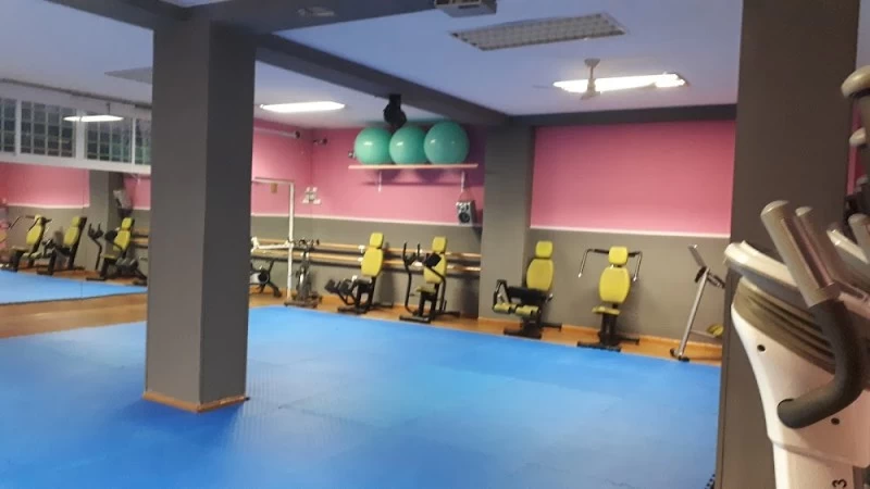 Gimnasio Femenino en Alcobendas