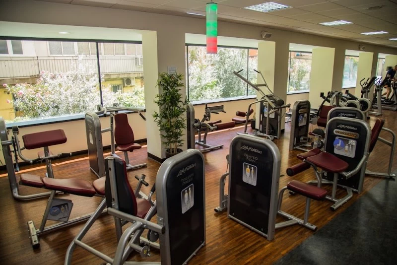 Gimnasio Fit Star