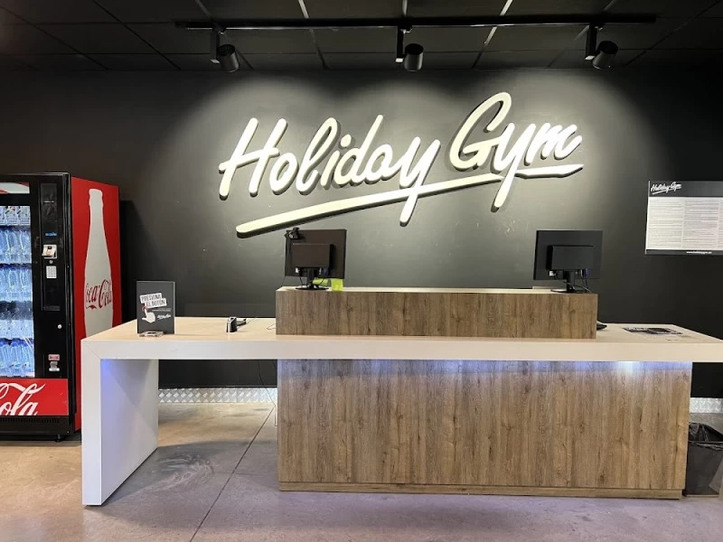 Gimnasio Holiday Gym Tres Cantos