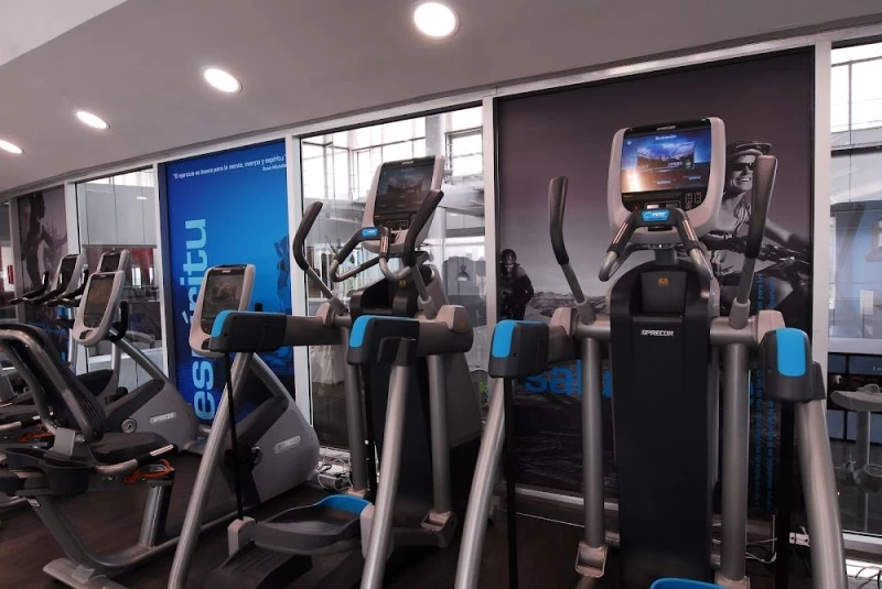 Gimnasio Infinit Fitness Bahía