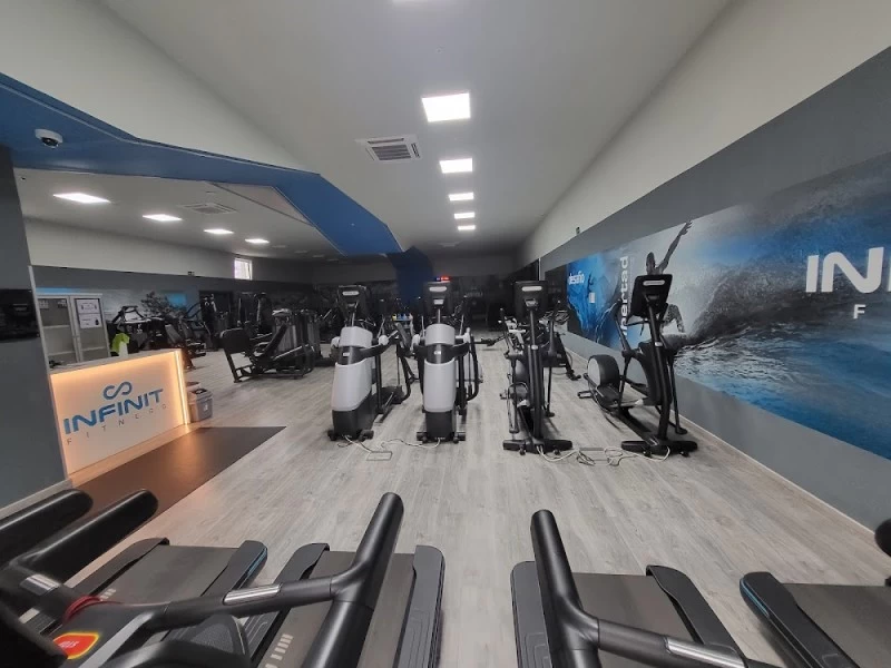 Gimnasio Infinit Fitness Daganzo
