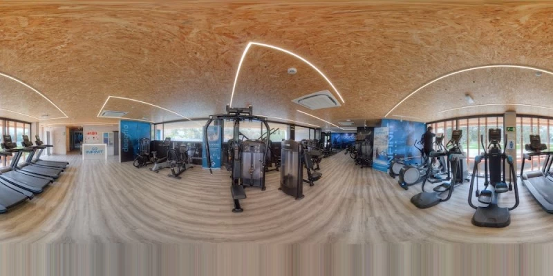 Gimnasio Infinit Fitness Santo Domingo