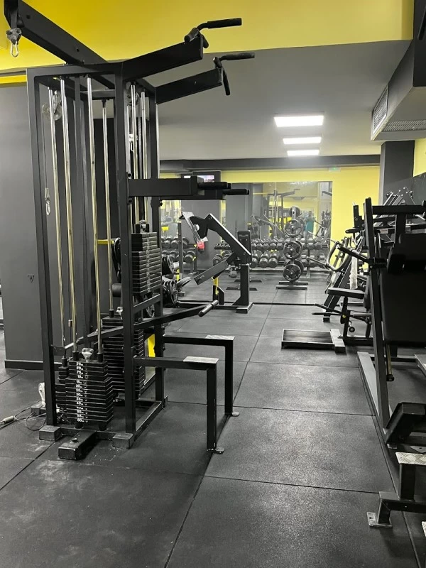 Gimnasio JV Torrox