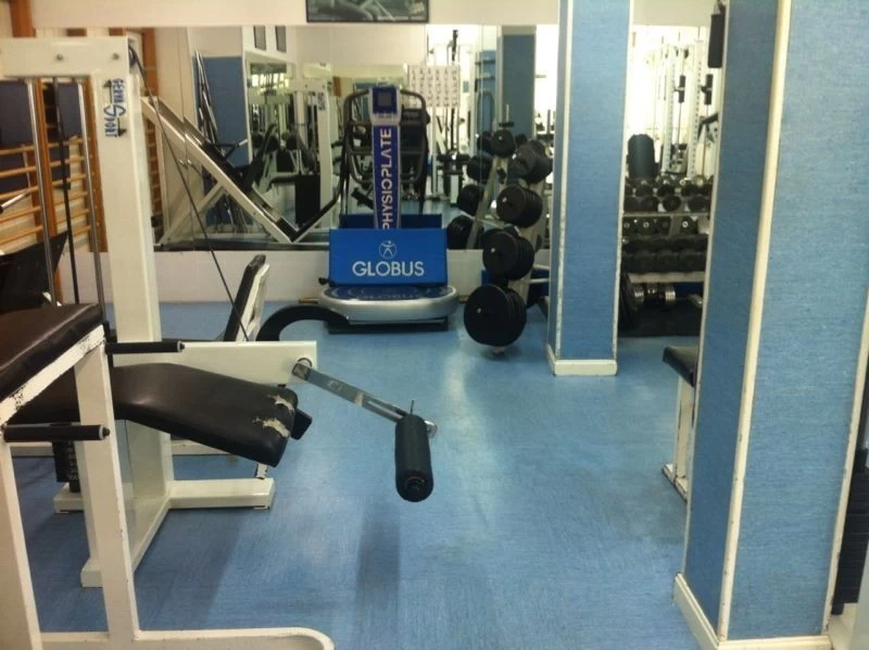 Gimnasio Kamae