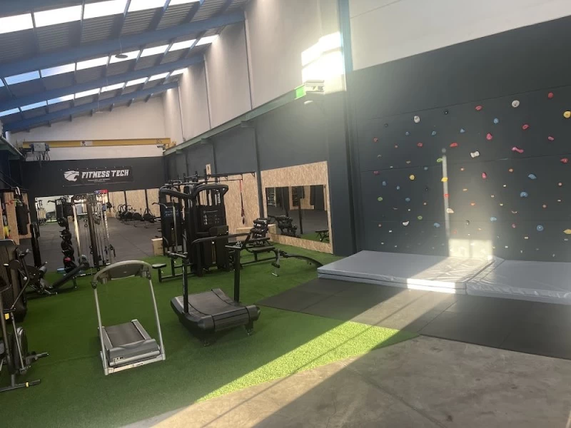 Gimnasio K-Box