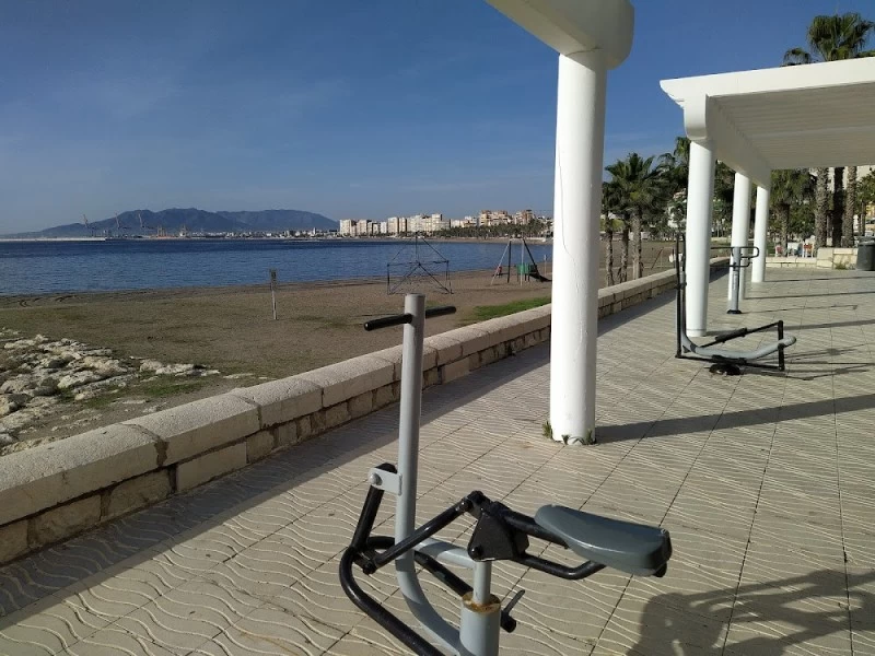Gimnasio La Caleta I