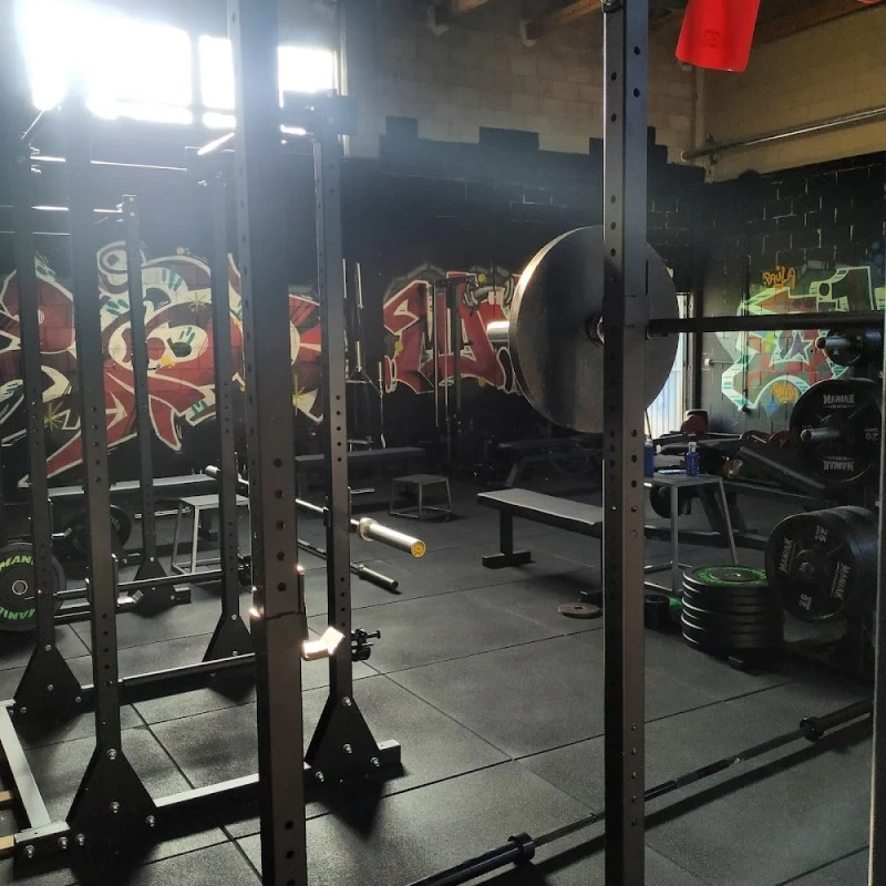 Gimnasio La Forja