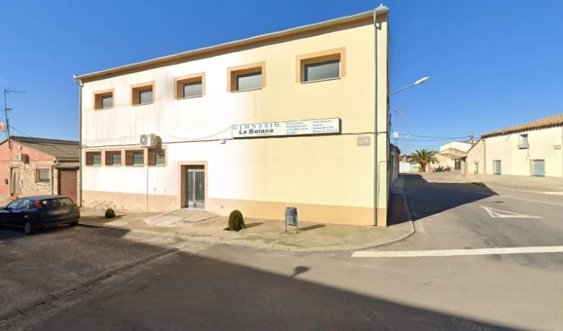 GIMNASIO LA SOLANA