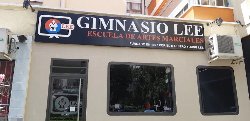 Gimnasio Lee Escuela De Artes Marciales
