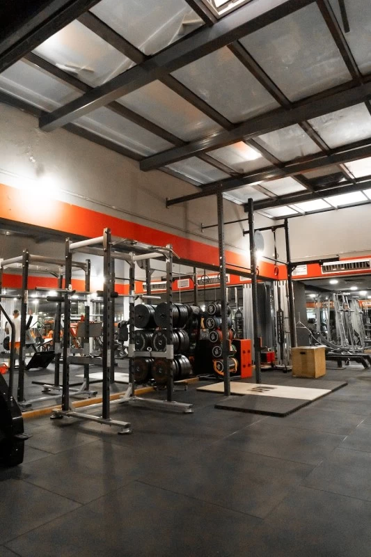 Gimnasio Lets Go Fitness & Wellness