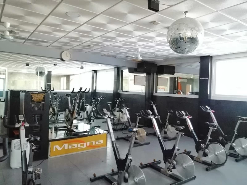 Gimnasio Magna Wellness Center